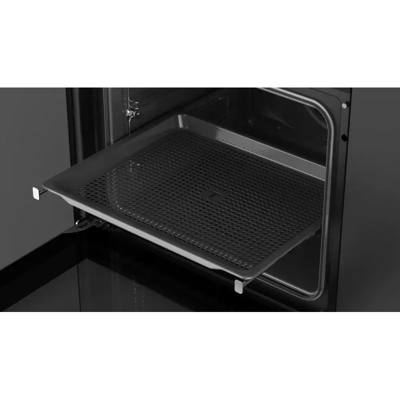 Iebūvējamā elektriskā cepeškrāsns Teka HLB 8416 BK