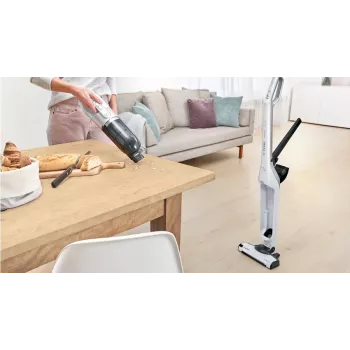 Bosch Serie 4 BBH3ALL28 bezputekļu sausais putekļsūcējs 0.4 L