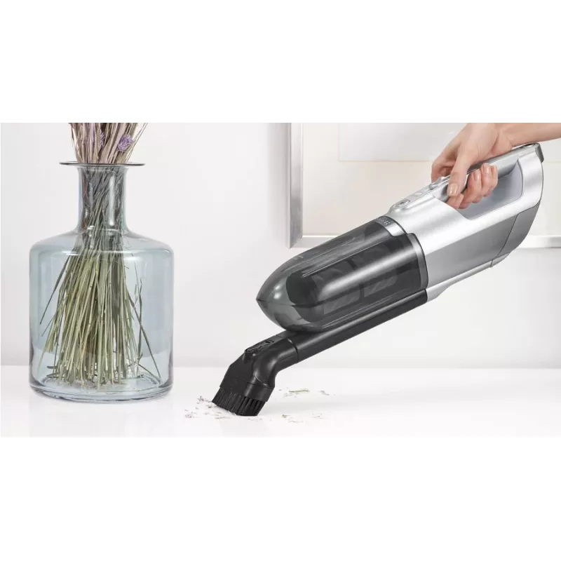 Bosch Serie 4 BBH3ALL28 bezputekļu sausais putekļsūcējs 0.4 L