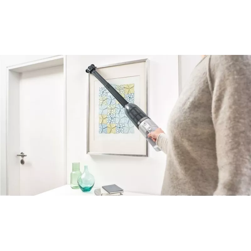 Bosch Serie 4 BBH3ALL28 bezputekļu sausais putekļsūcējs 0.4 L