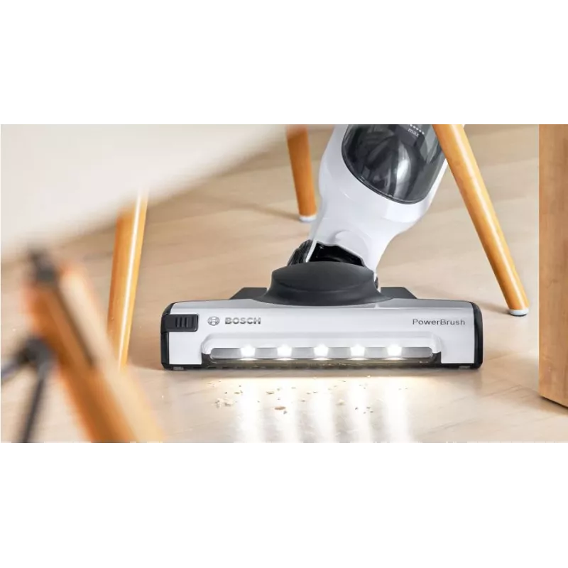 Bosch Serie 4 BBH3ALL28 bezputekļu sausais putekļsūcējs 0.4 L