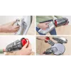 Bosch Serie 4 BBH3ALL28 bezputekļu sausais putekļsūcējs 0.4 L