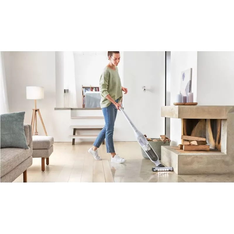 Bosch Serie 4 BBH3ALL28 bezputekļu sausais putekļsūcējs 0.4 L