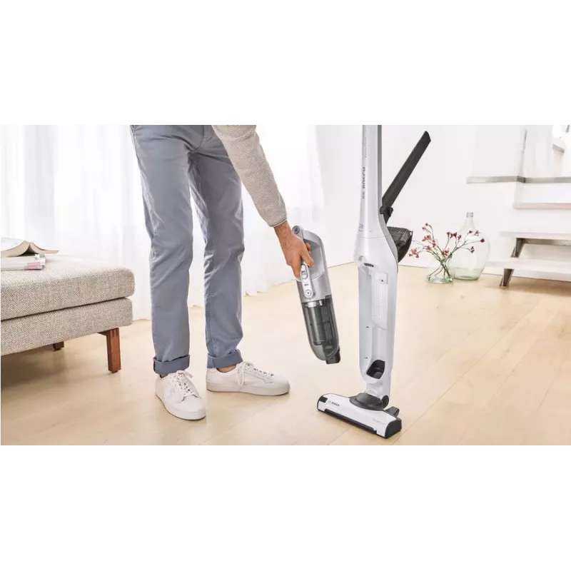 Bosch Serie 4 BBH3ALL28 bezputekļu sausais putekļsūcējs 0.4 L