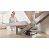 Bosch Serie 4 BBH3ALL28 bezputekļu sausais putekļsūcējs 0.4 L