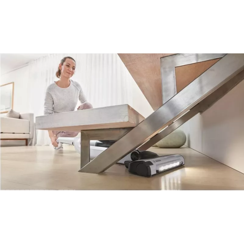 Bosch Serie 4 BBH3ALL28 bezputekļu sausais putekļsūcējs 0.4 L