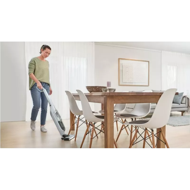 Bosch Serie 4 BBH3ALL28 bezputekļu sausais putekļsūcējs 0.4 L