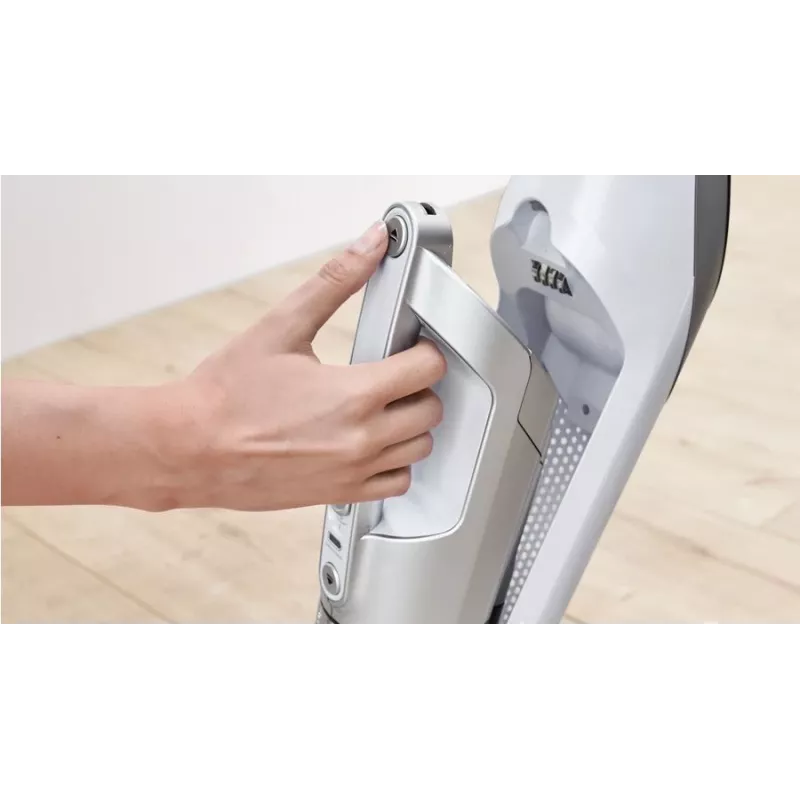 Bosch Serie 4 BBH3ALL28 bezputekļu sausais putekļsūcējs 0.4 L
