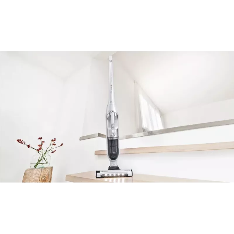 Bosch Serie 4 BBH3ALL28 bezputekļu sausais putekļsūcējs 0.4 L