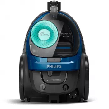 Philips 5000 sērija FC9557/09 putekļsūcējs 1.5 L cilindrisks sausai tīrīšanai 900 W bezmaiss