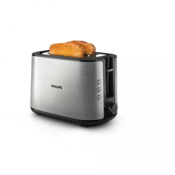 Philips Viva Collection HD2650/90 tosters 2 šķēlēm 950 W