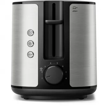 Philips Viva Collection HD2650/90 tosters 2 šķēlēm 950 W