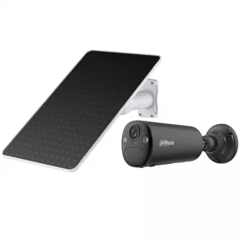 Dahua Technology APOLLO Bullet C1 IP drošības kamera, 4MP, bezvadu, āra, sienas montāža, 2.1mm, 122.5°