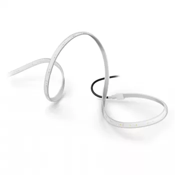 Philips Hue Flux Gradient viedā LED lentes gaisma, 30W, Bluetooth un Zigbee