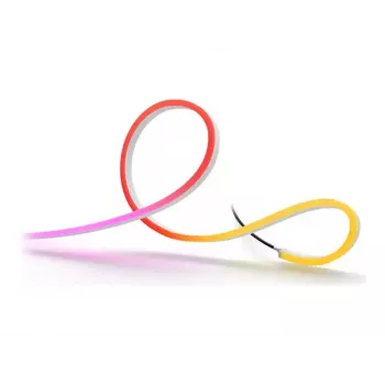 Philips Hue Neon Lightstrip āra lietošanai, 10 m, Bluetooth/Zigbee, 30 W