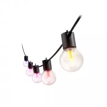 Philips Hue White and colour ambience viedā virtenes gaisma Bluetooth/Zigbee 17.1 W