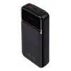 Portatīvais akumulators Rivacase VA2221 — 20000 mAh LiPo, PD 3.0 un QC 3.0, 3 porti (1×A, 2×C), 22,5 W izeja
