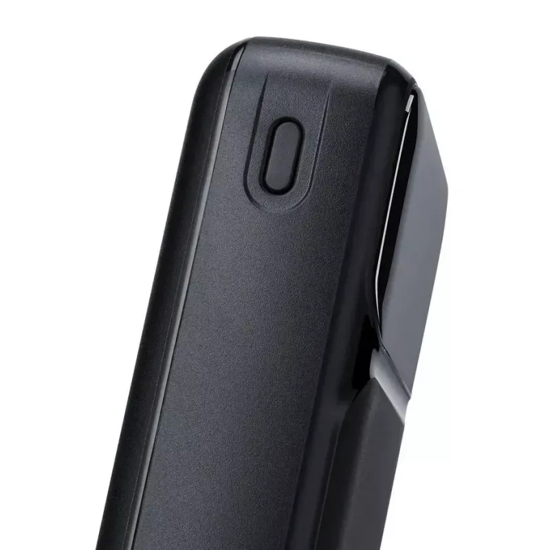 Portatīvais akumulators Rivacase VA2221 — 20000 mAh LiPo, PD 3.0 un QC 3.0, 3 porti (1×A, 2×C), 22,5 W izeja