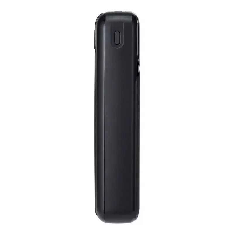 Portatīvais akumulators Rivacase VA2221 — 20000 mAh LiPo, PD 3.0 un QC 3.0, 3 porti (1×A, 2×C), 22,5 W izeja