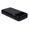 Portatīvais akumulators Rivacase VA2221 — 20000 mAh LiPo, PD 3.0 un QC 3.0, 3 porti (1×A, 2×C), 22,5 W izeja