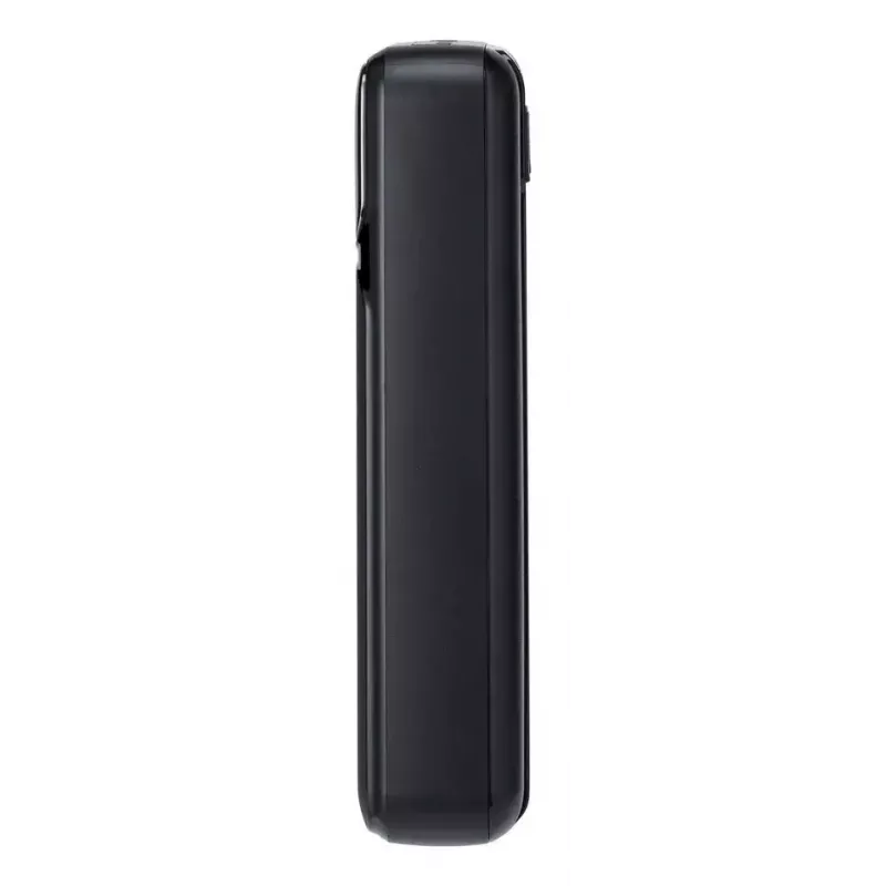 Portatīvais akumulators Rivacase VA2221 — 20000 mAh LiPo, PD 3.0 un QC 3.0, 3 porti (1×A, 2×C), 22,5 W izeja