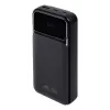 Portatīvais akumulators Rivacase VA2221 — 20000 mAh LiPo, PD 3.0 un QC 3.0, 3 porti (1×A, 2×C), 22,5 W izeja
