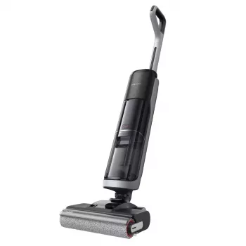 Dreame H14 Dual bezvadu slapjās un sausās tīrīšanas putekļsūcējs, 0.35 L, melns, 5000 Ah