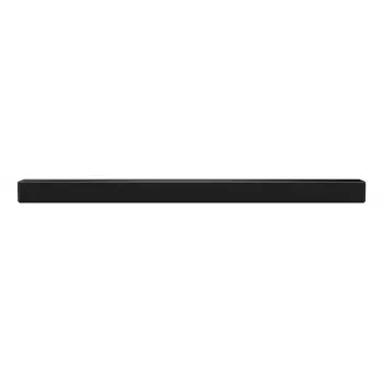 Soundbar TCL Q Q65H 5.1 kanālu mājas kino, 580 W RMS, bezvadu aktīvais zemfrekvenču skaļrunis 100 W, Dolby Atmos/DTS:X, melns