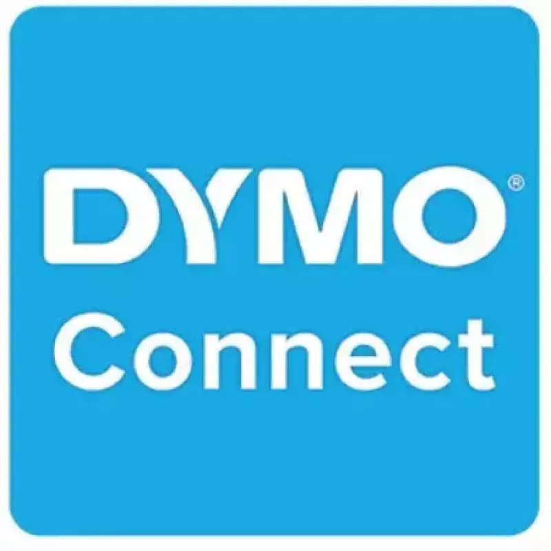 Etiķešu printeris Dymo LabelManager 280 ar QWERTY tastatūru, LCD, USB, Li-Ion, D1 lente (max 12 mm)