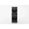 LG WT1210BBF Veļas mazgājamā-žāvējamā mašīna 22 kg 1400 RPM Melna