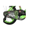 Bērnu velosipēds HUFFY Minecraft 16 collu zaļš
