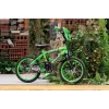 Bērnu velosipēds HUFFY Minecraft 16 collu zaļš