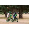 Bērnu velosipēds HUFFY Minecraft 16 collu zaļš
