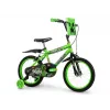 Bērnu velosipēds HUFFY Minecraft 16 collu zaļš