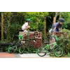 Bērnu velosipēds HUFFY Minecraft 16 collu zaļš