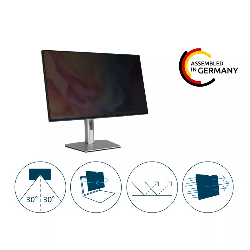 Kensington High Clarity Privātuma Ekrāna Filtri 24 inch Monitoriem 16:10