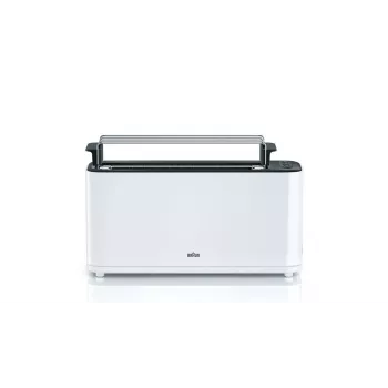 Braun HT 3110 White 1 šķēle 1000 W