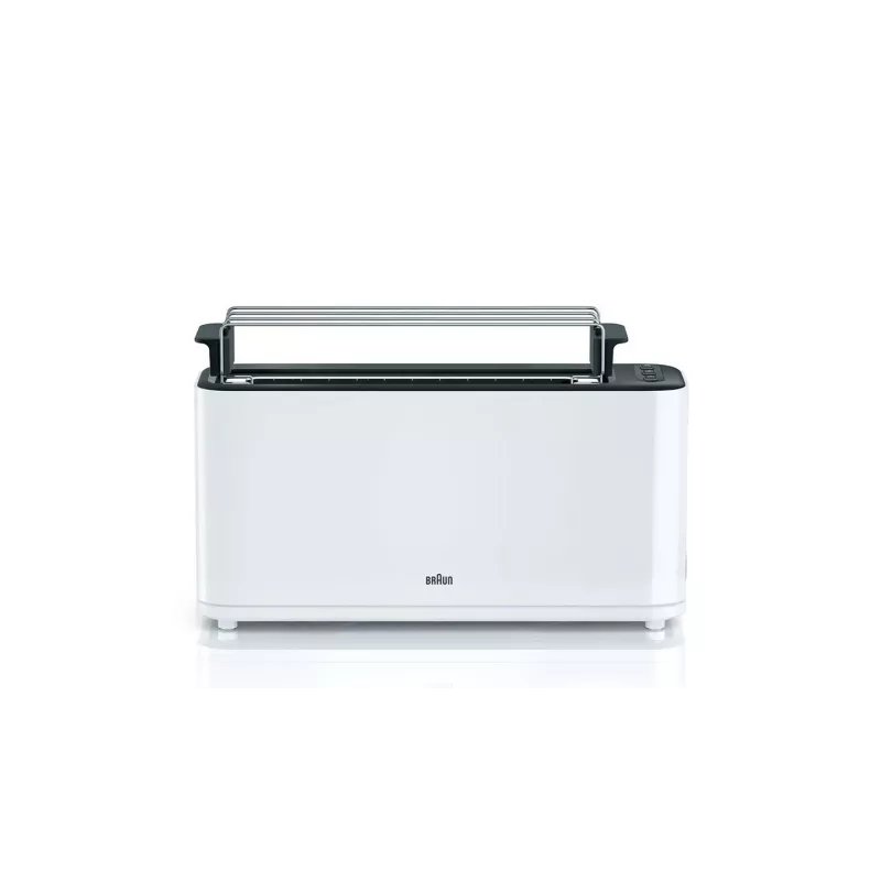 Braun HT 3110 White 1 šķēle 1000 W