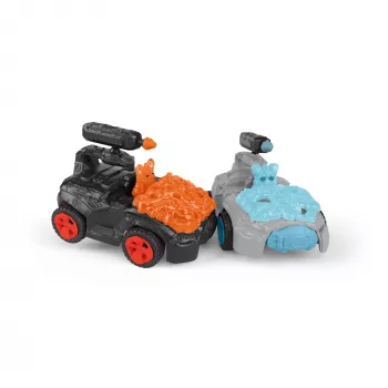 Schleich ELDRADOR CREATURES Lava CrashMobile Mini radījums 7-12 gadi