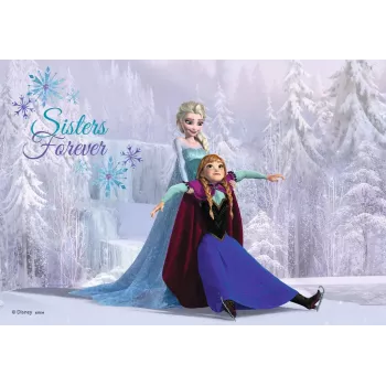 Puzle Ravensburger Sisters Always