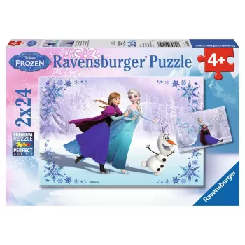 Puzle Ravensburger Sisters Always