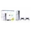 Sony PlayStation 5 1 TB Wi-Fi Melns, Balts