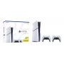 Sony PlayStation 5 1 TB Wi-Fi Melns, Balts
