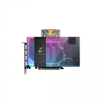 GIGABYTE AORUS GeForce RTX 5080 XTREME WATERFORCE WB 16G Grafiskā karte