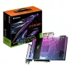 GIGABYTE AORUS GeForce RTX 5090 XTREME WATERFORCE WB 32G grafiskā karte 32GB GDDR7