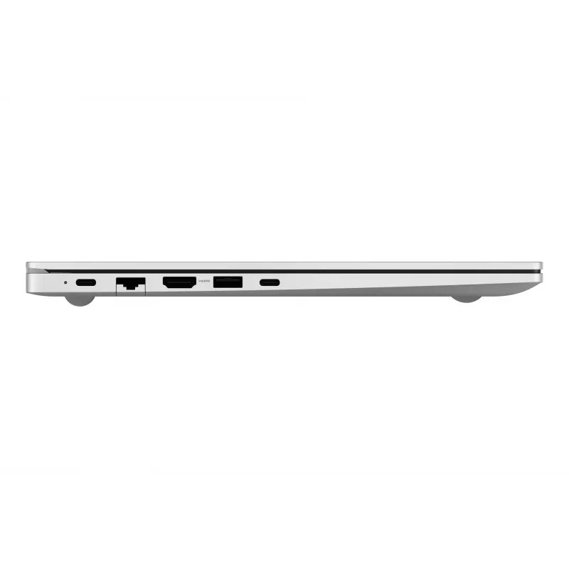 Samsung Galaxy Book4 Intel Core 5 120U Klēpjdators 39,6 cm (15,6 collu) Full HD 16 GB LPDDR4x-SDRAM 256 GB SSD Wi-Fi 6 (802.11ax) Windows 11 Pro Sudrabs