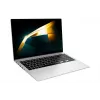 Samsung Galaxy Book4 Intel Core 5 120U Klēpjdators 39,6 cm (15,6 collu) Full HD 16 GB LPDDR4x-SDRAM 256 GB SSD Wi-Fi 6 (802.11ax) Windows 11 Pro Sudrabs