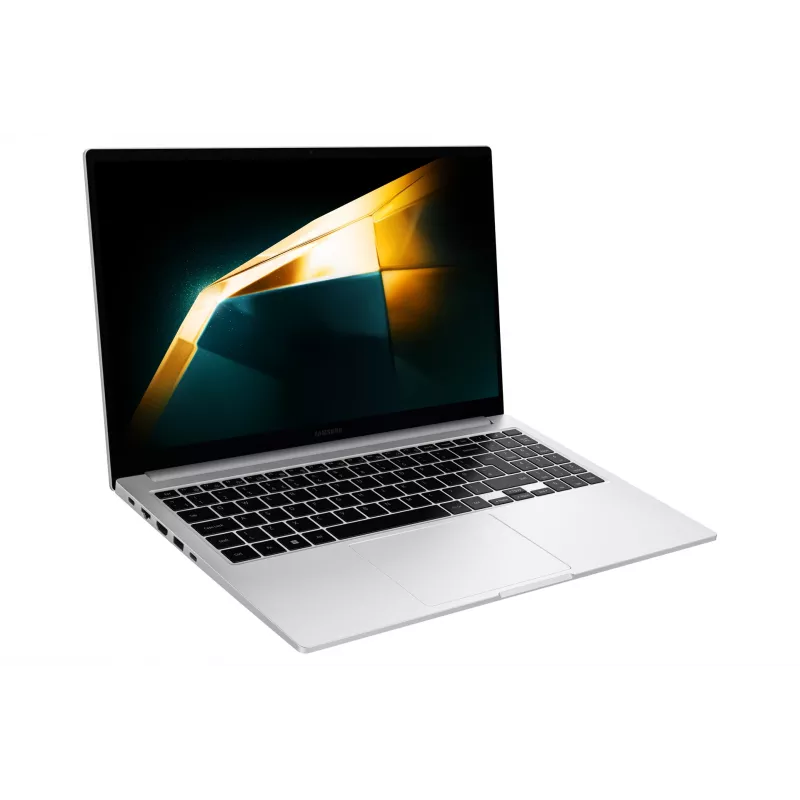 Samsung Galaxy Book4 Intel Core 5 120U Klēpjdators 39,6 cm (15,6 collu) Full HD 16 GB LPDDR4x-SDRAM 256 GB SSD Wi-Fi 6 (802.11ax) Windows 11 Pro Sudrabs
