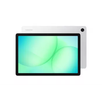 Samsung Galaxy Tab A11+ 5G (11 collas), 27.9 cm (11 collas), 1920 x 1200 pikseļi, 128 GB, 6 GB, 482 g, Sudrabs