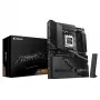 Mātesplate GIGABYTE B850 AORUS STEALTH — ATX, Socket AM5, AMD B850, DDR5 līdz 8200MHz (OC), 14+2+2 VRM, 2xPCIe5.0, 2xPCIe4.0 M.2, Wi‑Fi 7, 5GbE